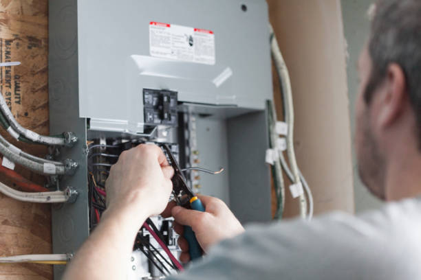 Best Electrical Wiring and Rewiring  in Erie, KS